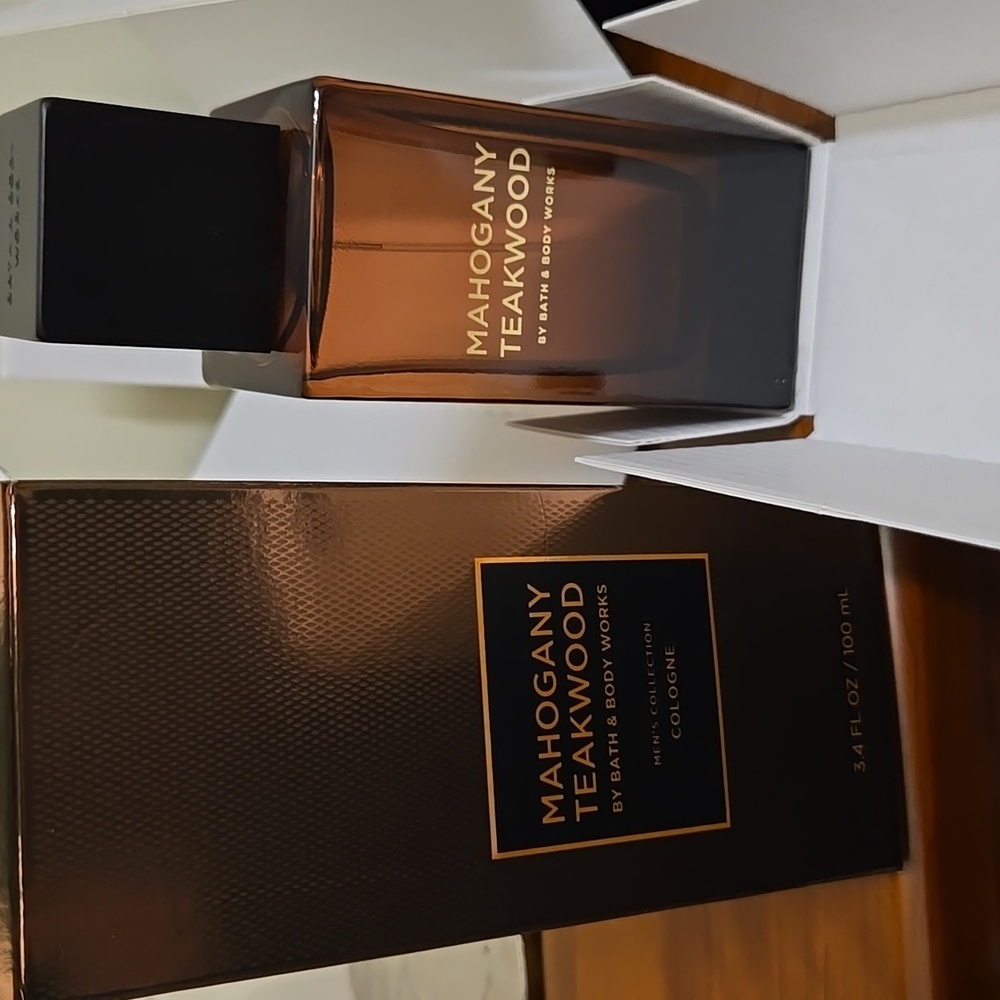 B&BW Mahogany Teakwood